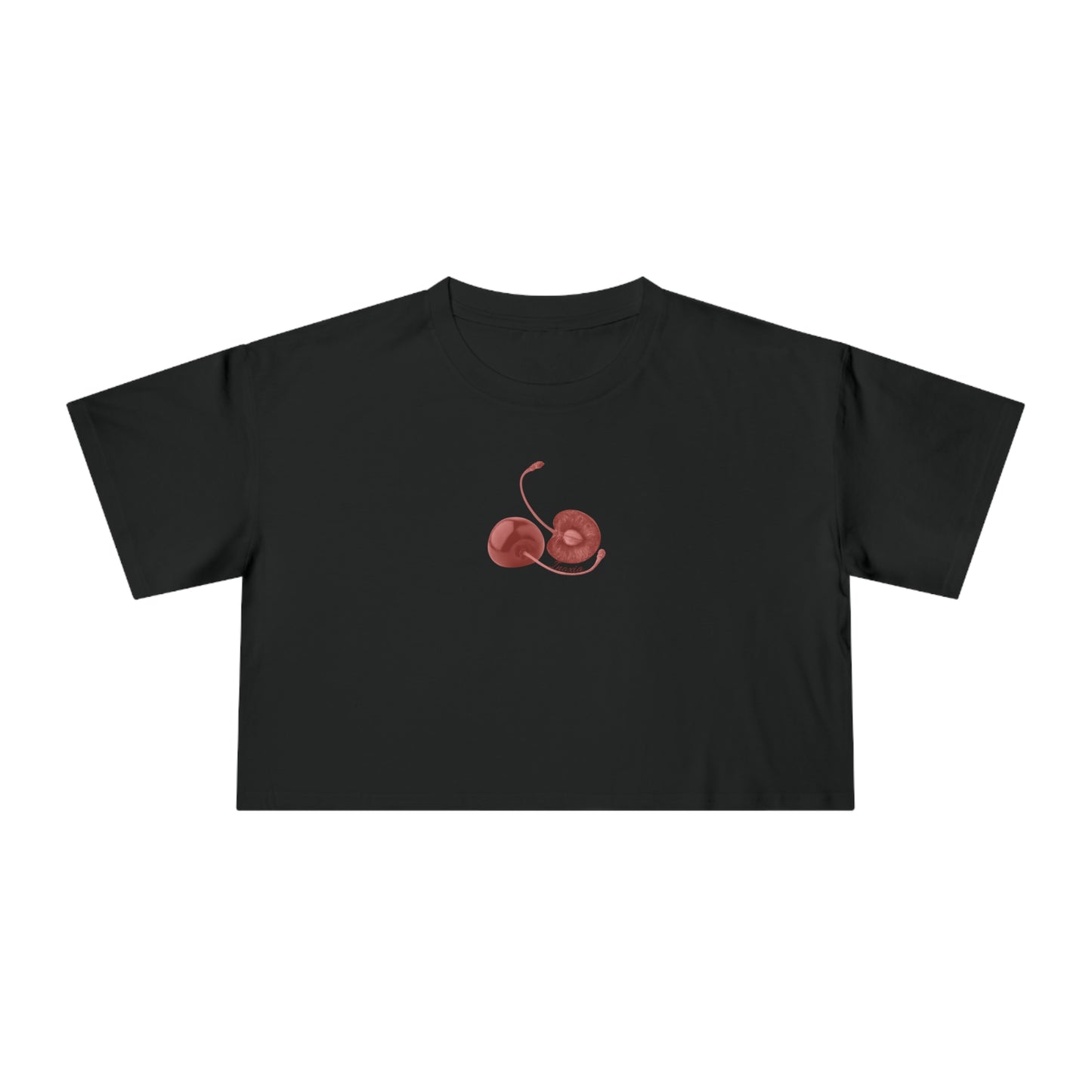 Cherry Crop Tee