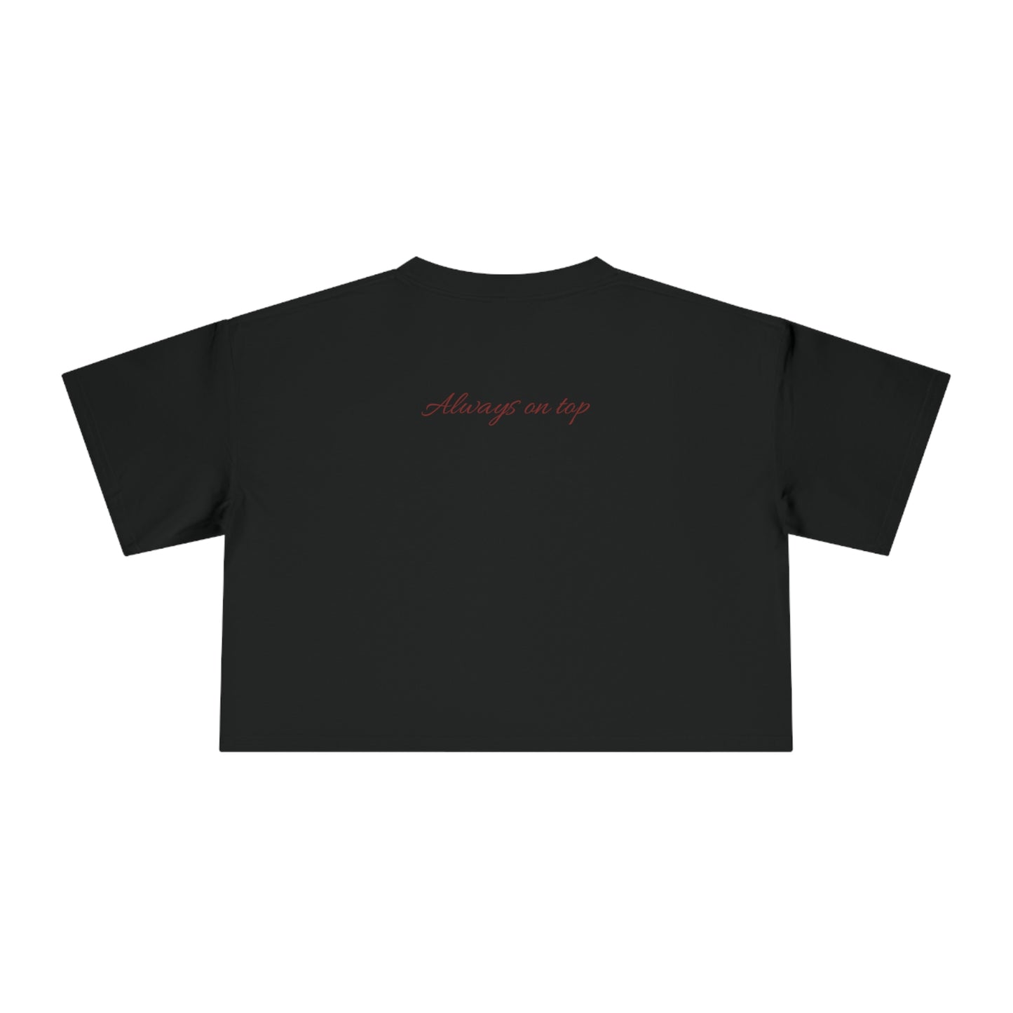 Cherry Crop Tee