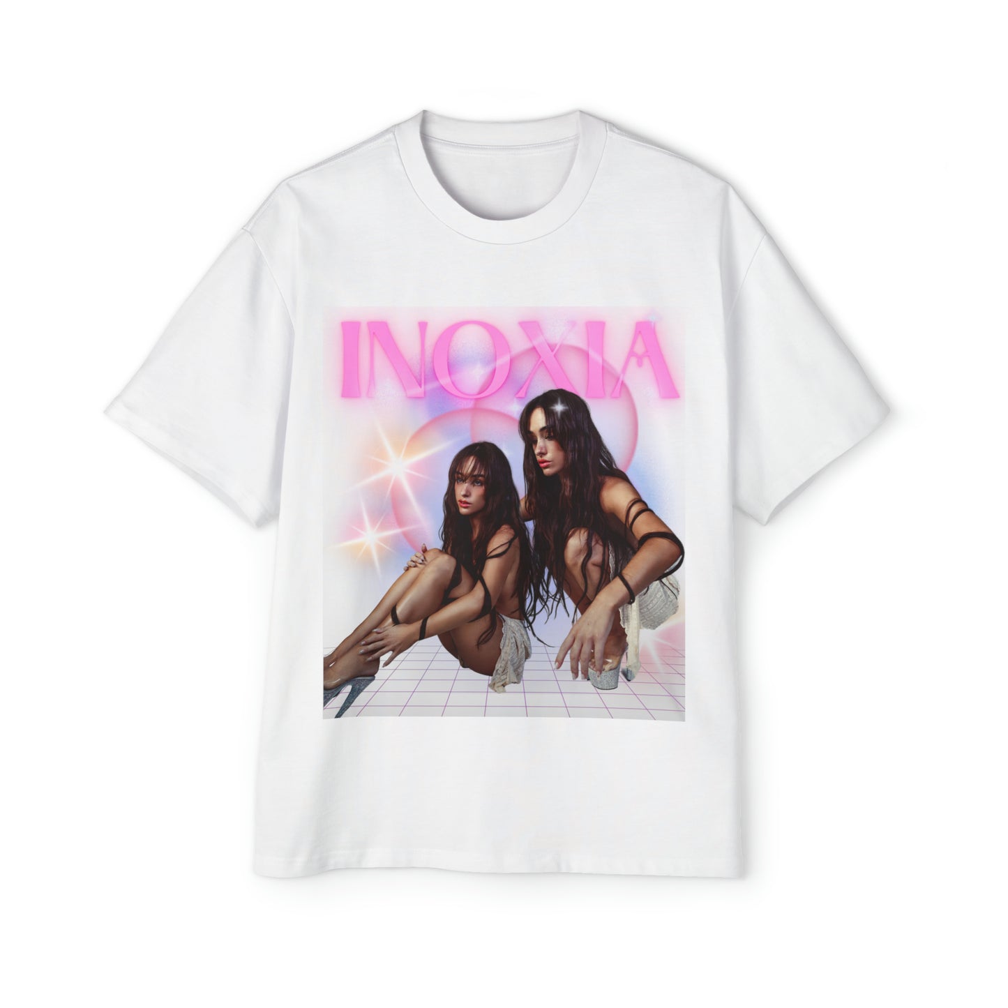 Inoxia Heavy Oversized Tee
