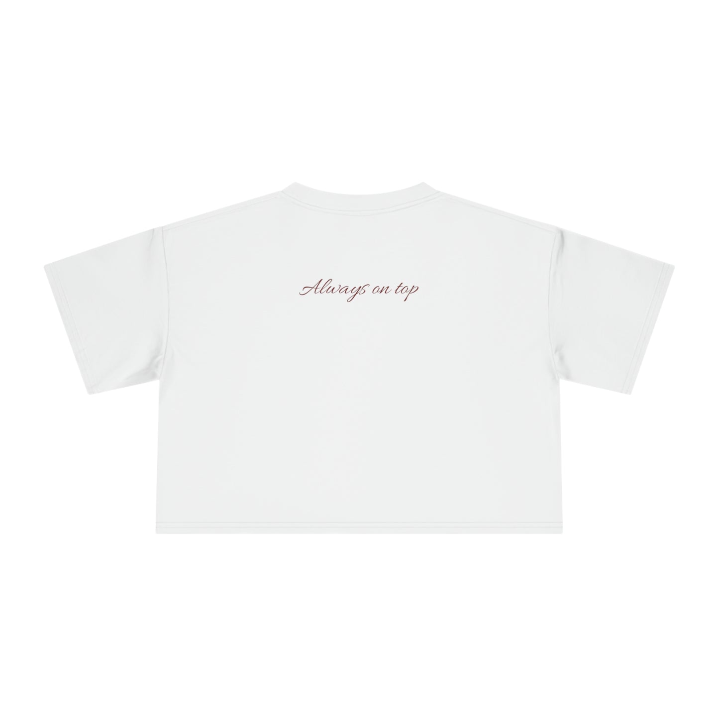 Cherry Crop Tee