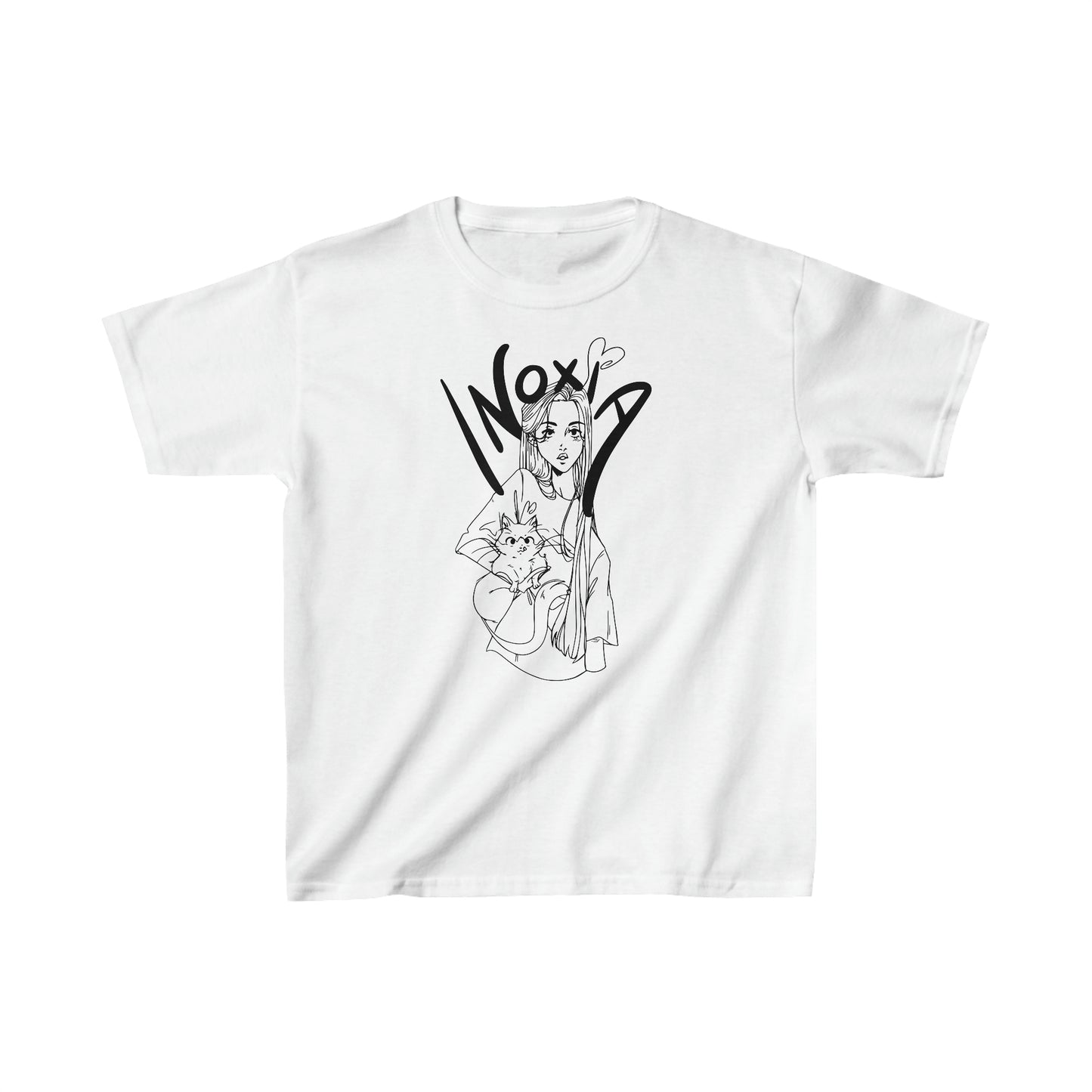 Kids Heavy Cotton™ Tee