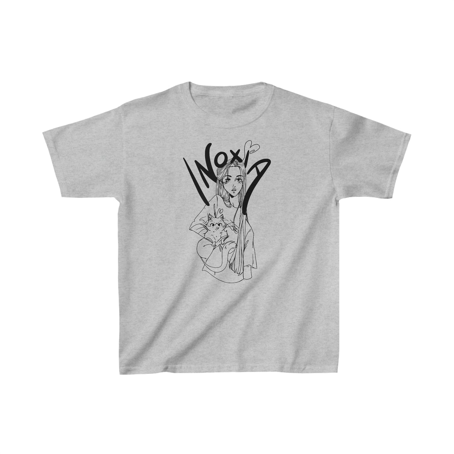 Kids Heavy Cotton™ Tee