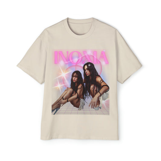 Inoxia Heavy Oversized Tee